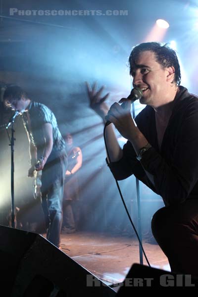 ART BRUT - 2009-05-25 - PARIS - Nouveau Casino - 